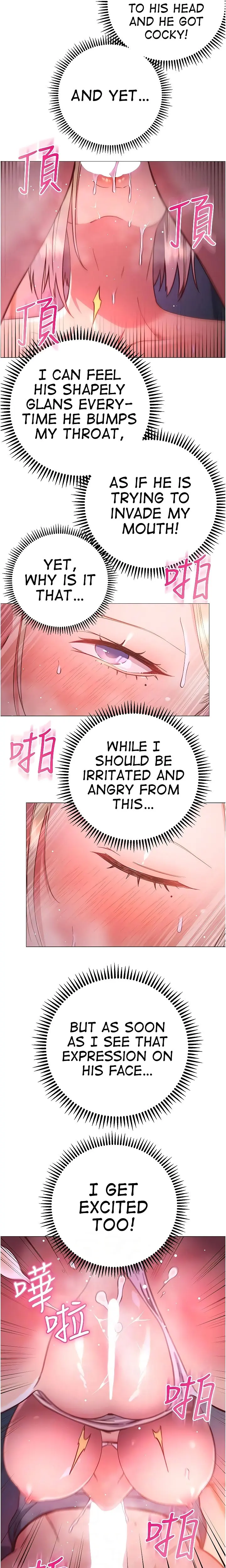 How About This Pose Chapter 31 - Page 9
