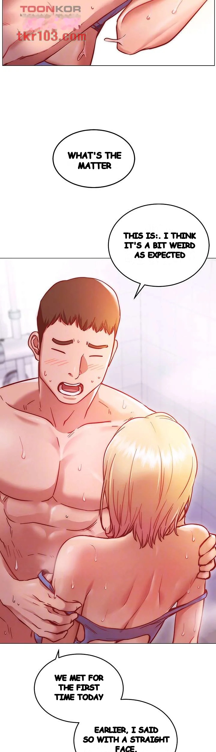How About This Pose Chapter 4 - Page 15