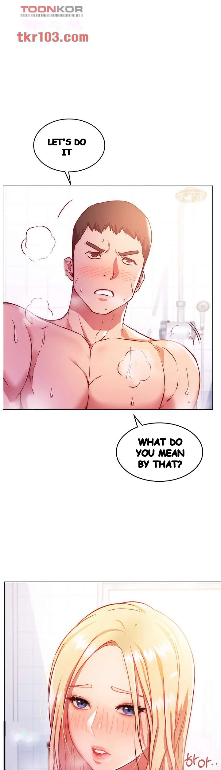 How About This Pose Chapter 4 - Page 8