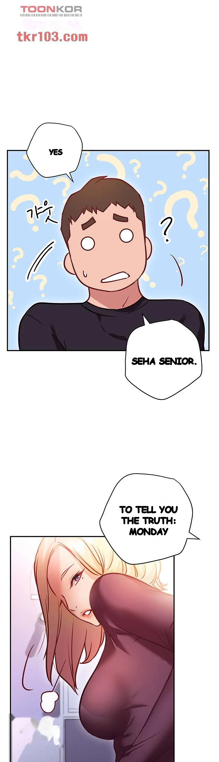 How About This Pose Chapter 5 - Page 37