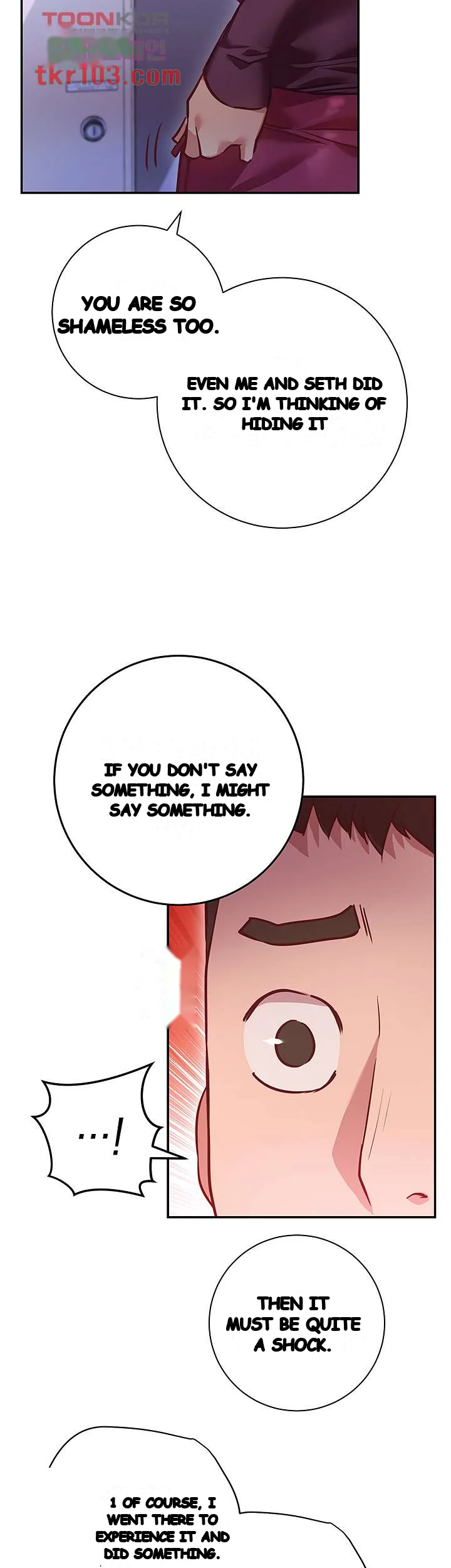 How About This Pose Chapter 5 - Page 38