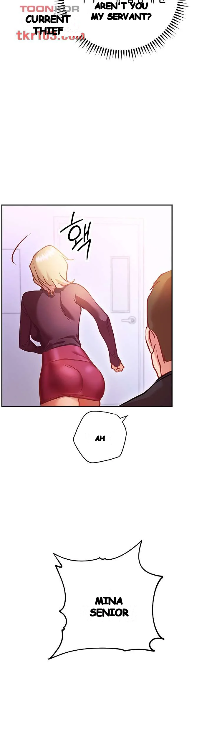 How About This Pose Chapter 5 - Page 45