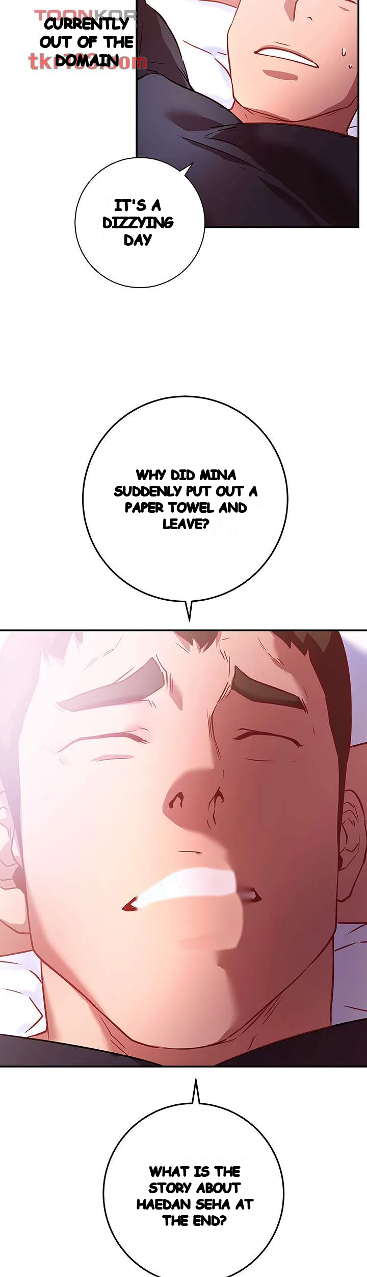 How About This Pose Chapter 5 - Page 50