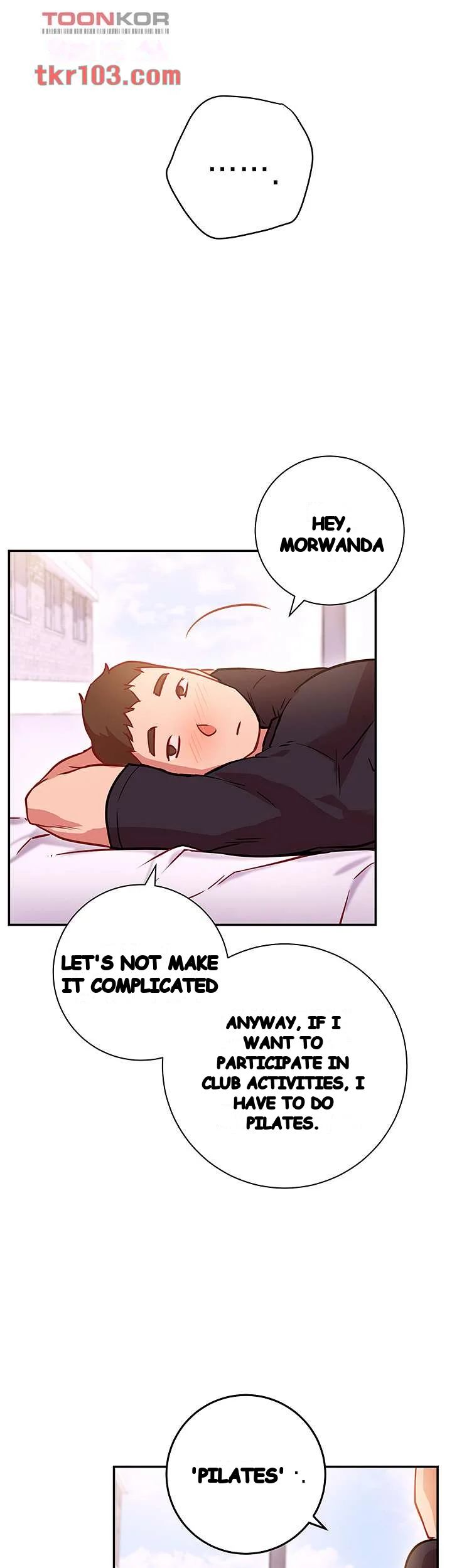 How About This Pose Chapter 5 - Page 52