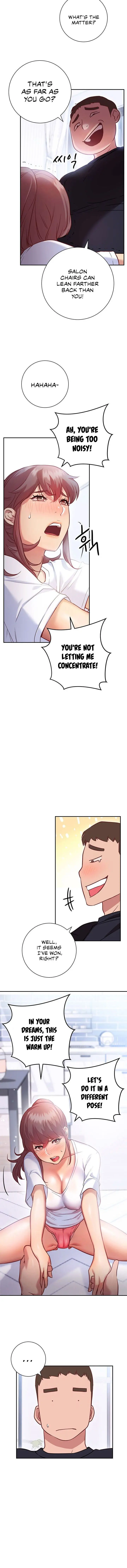 How About This Pose Chapter 6 - Page 10