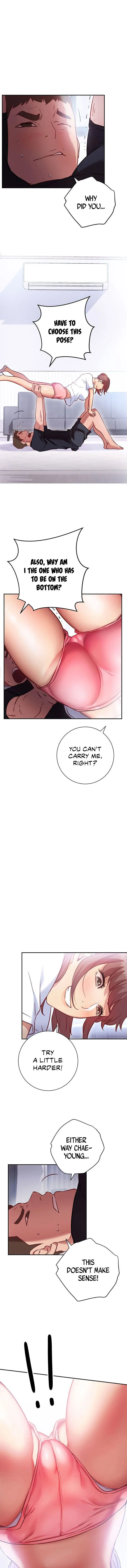 How About This Pose Chapter 6 - Page 11