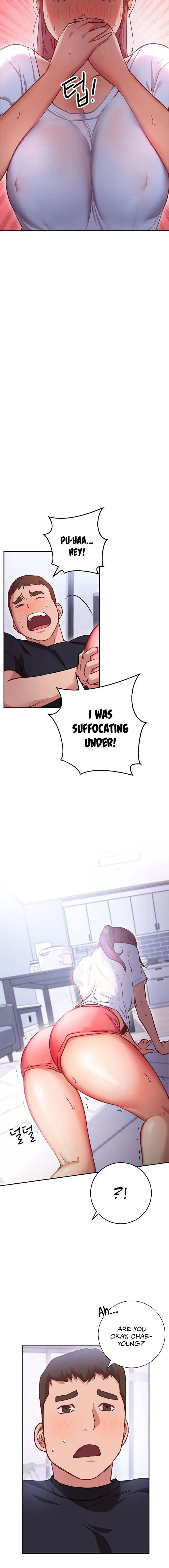 How About This Pose Chapter 6 - Page 15