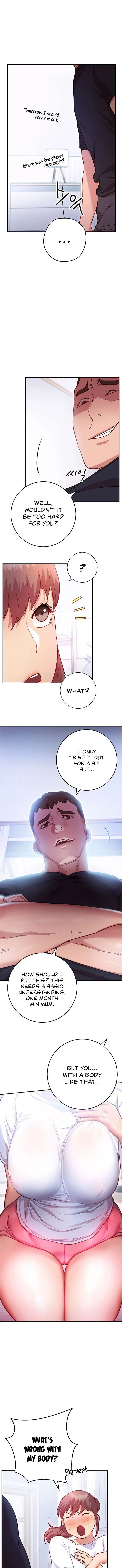 How About This Pose Chapter 6 - Page 5