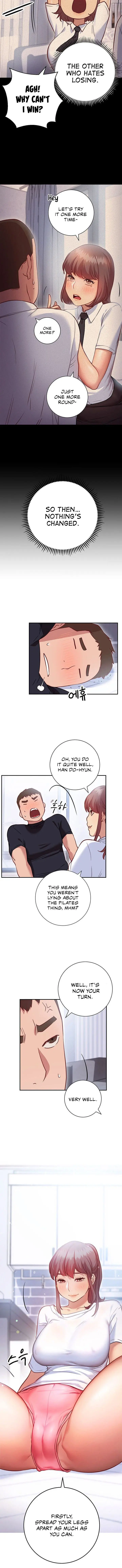 How About This Pose Chapter 6 - Page 8