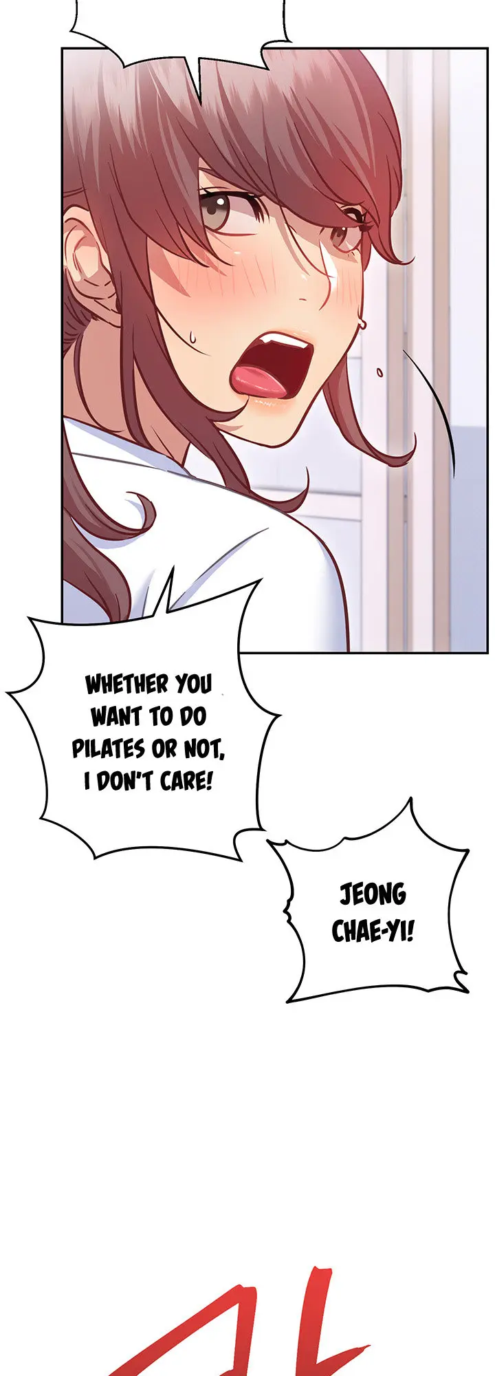 How About This Pose Chapter 7 - Page 14