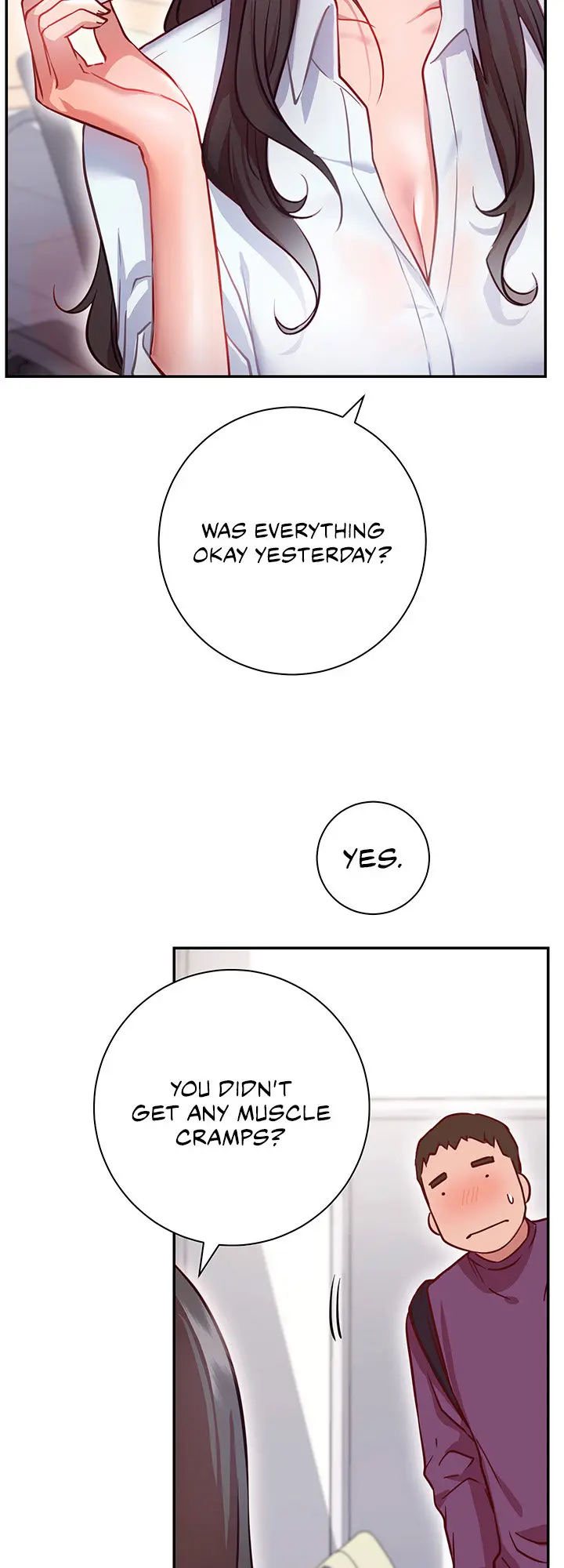 How About This Pose Chapter 7 - Page 25