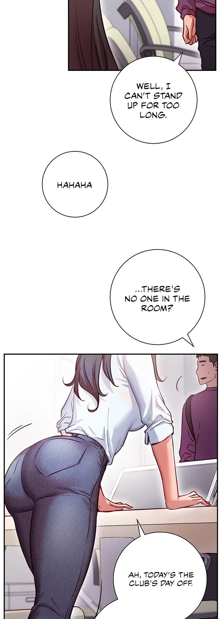 How About This Pose Chapter 7 - Page 26