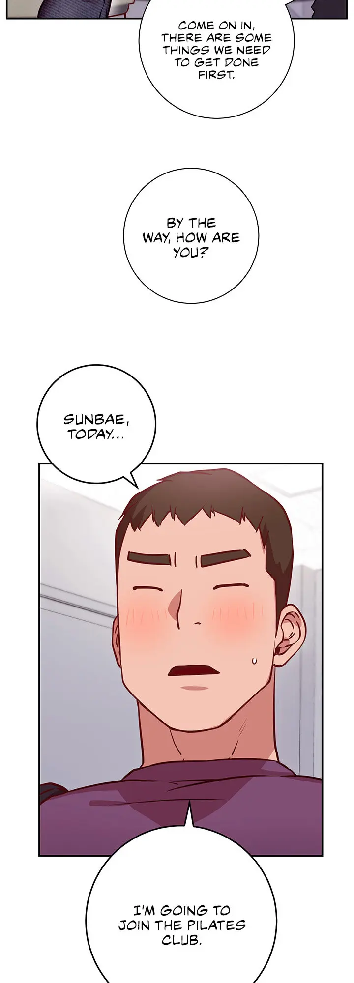 How About This Pose Chapter 7 - Page 27