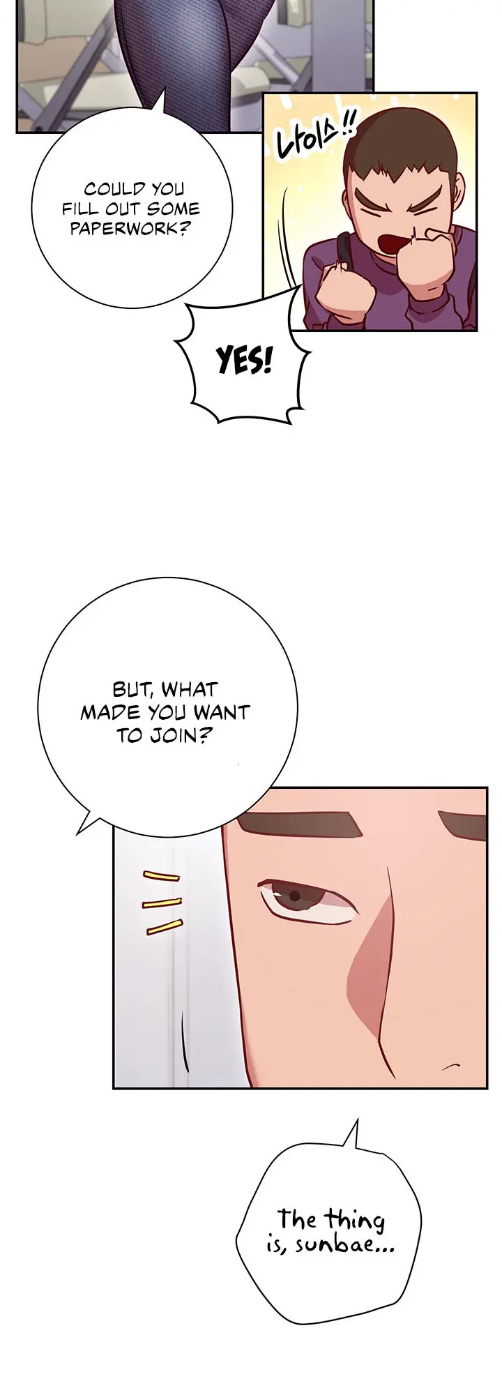 How About This Pose Chapter 7 - Page 30