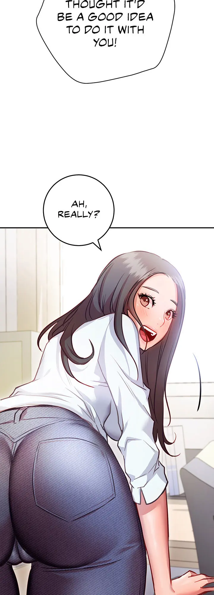 How About This Pose Chapter 7 - Page 33
