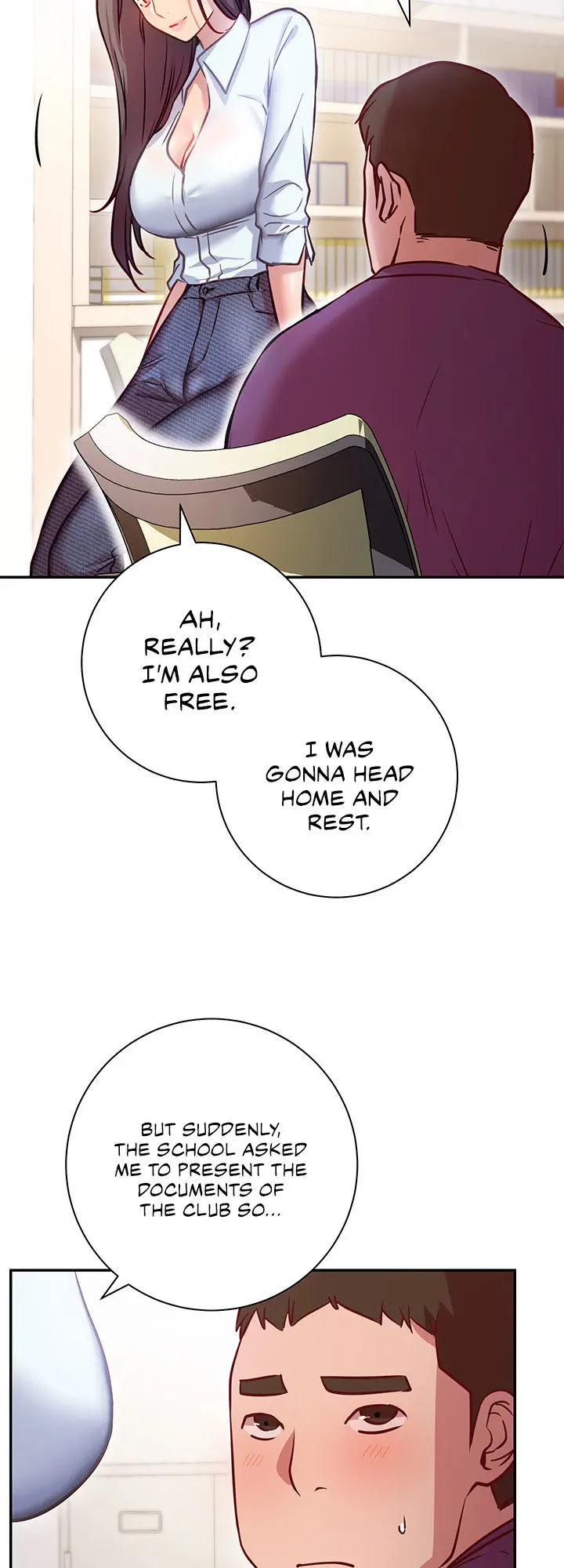 How About This Pose Chapter 7 - Page 36