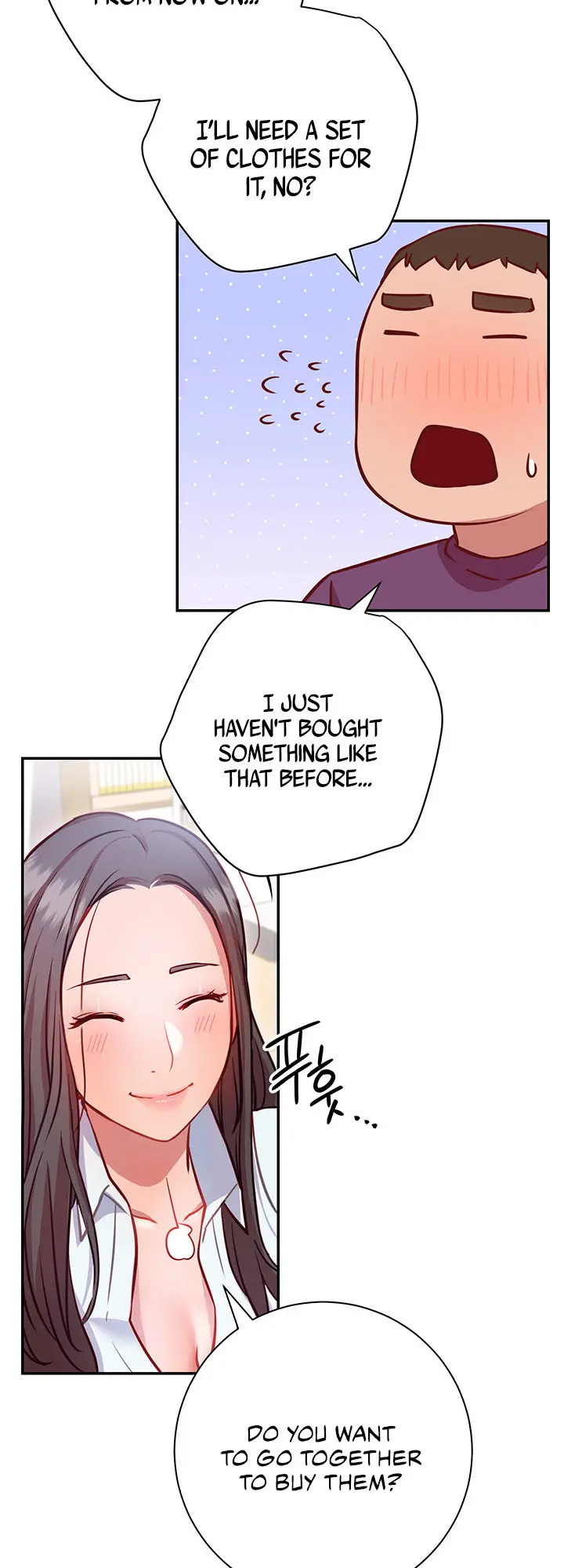 How About This Pose Chapter 7 - Page 40