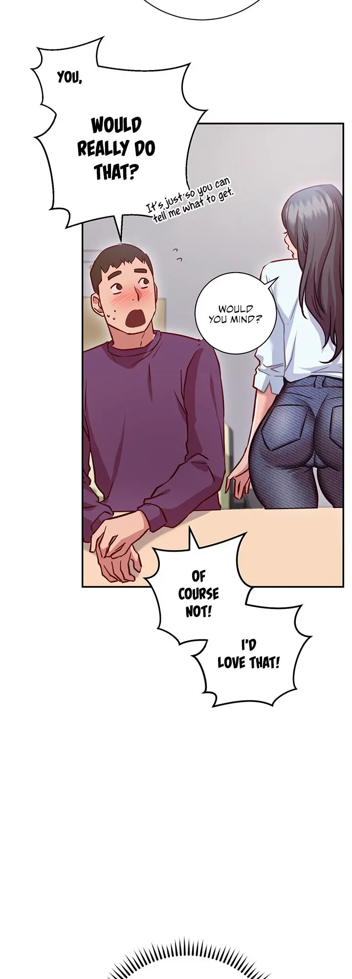 How About This Pose Chapter 7 - Page 41