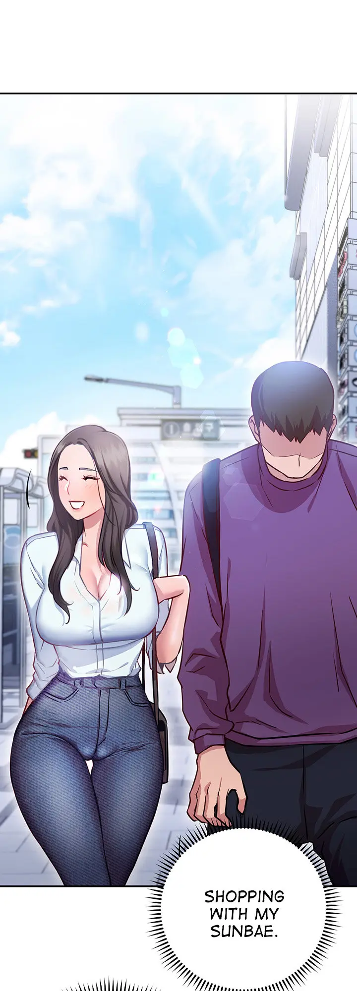 How About This Pose Chapter 7 - Page 43