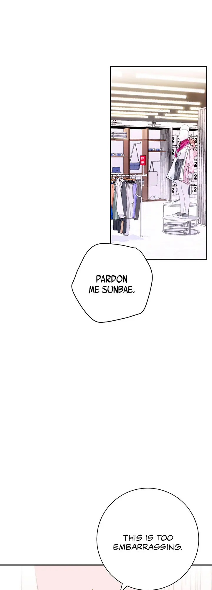 How About This Pose Chapter 7 - Page 49