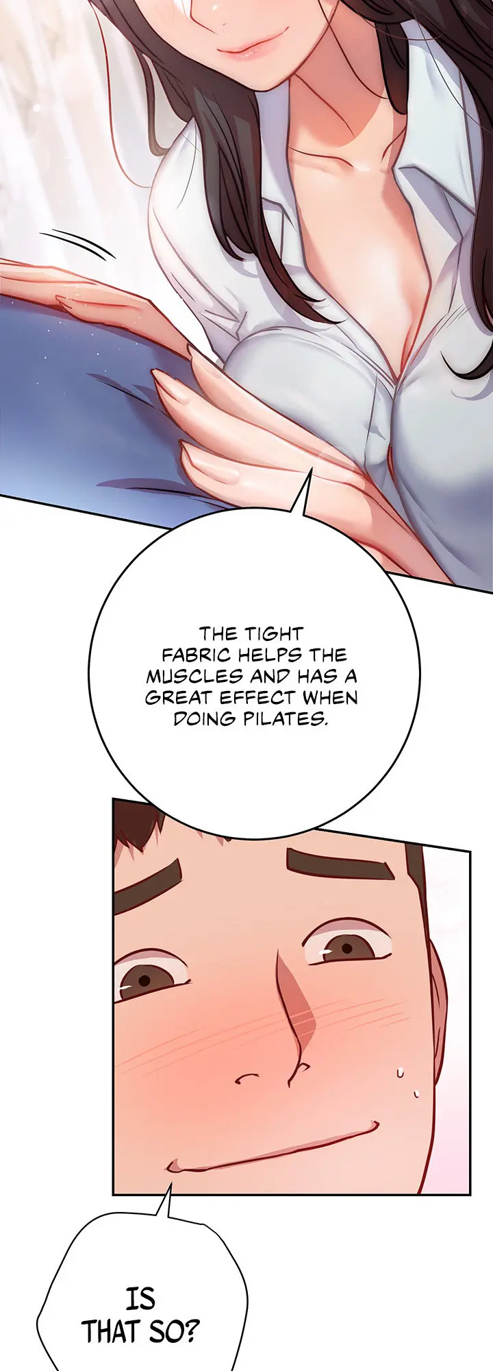 How About This Pose Chapter 7 - Page 52