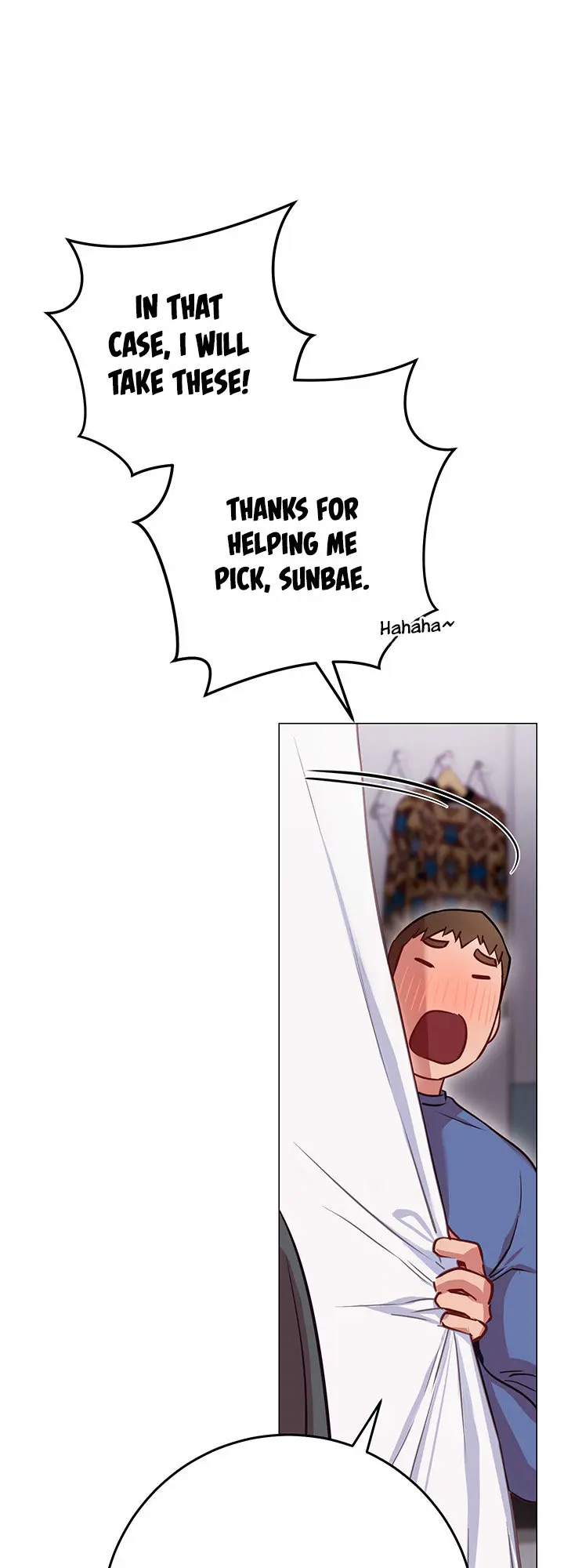 How About This Pose Chapter 7 - Page 56
