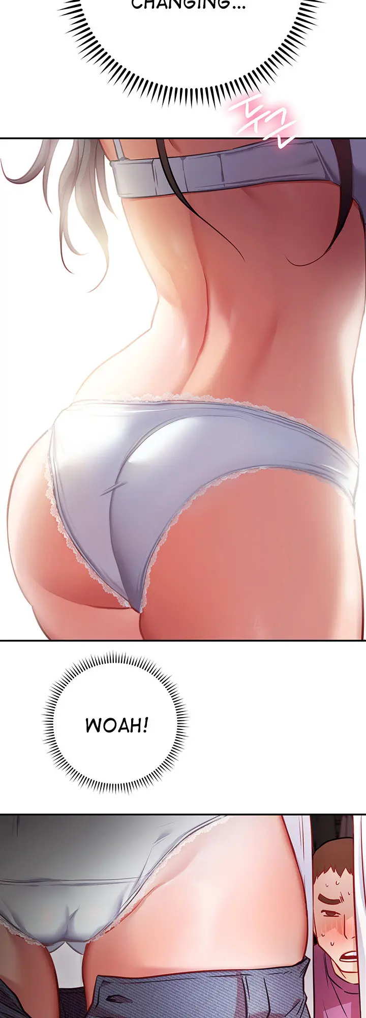 How About This Pose Chapter 7 - Page 69