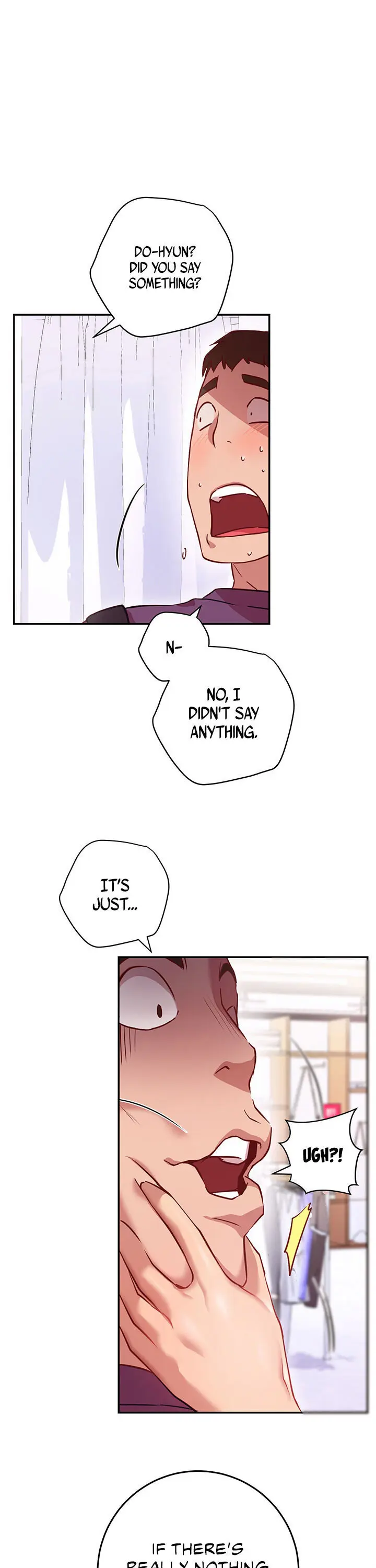 How About This Pose Chapter 8 - Page 1