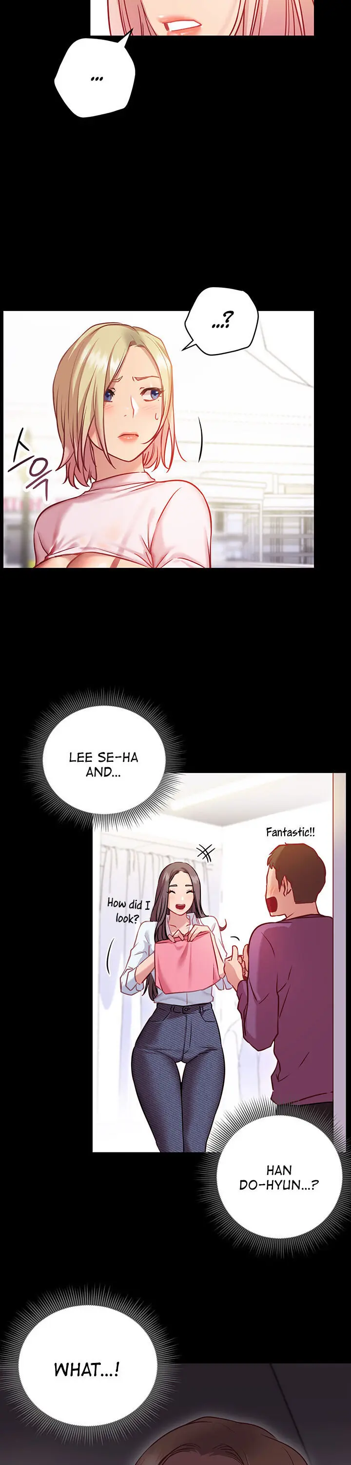 How About This Pose Chapter 8 - Page 10