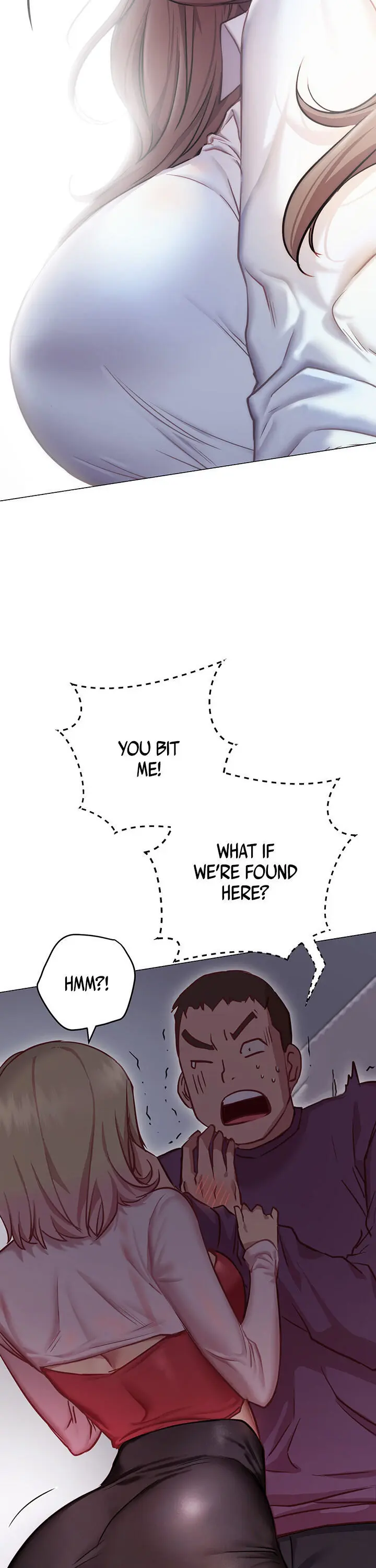 How About This Pose Chapter 8 - Page 13