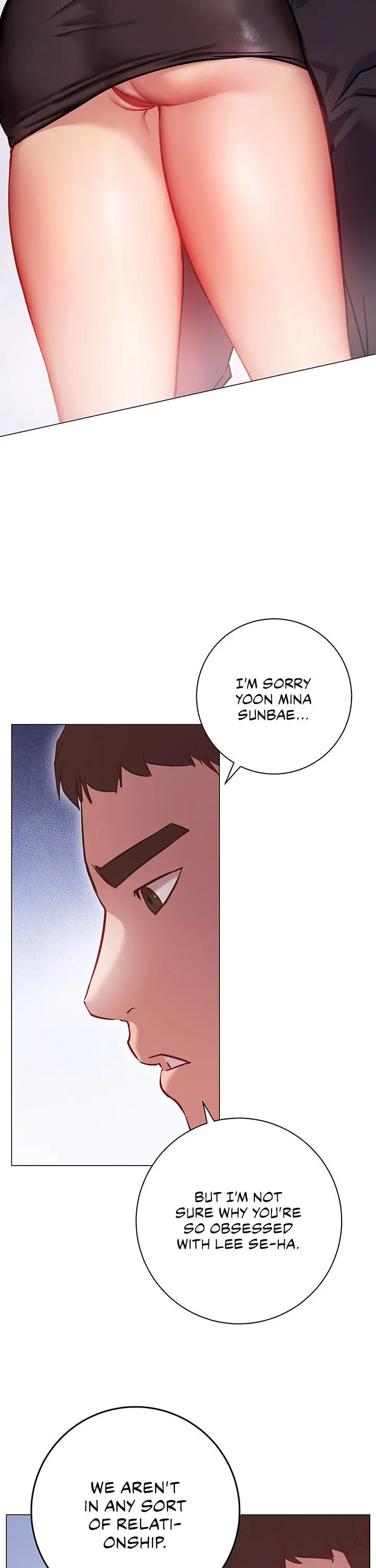 How About This Pose Chapter 8 - Page 14