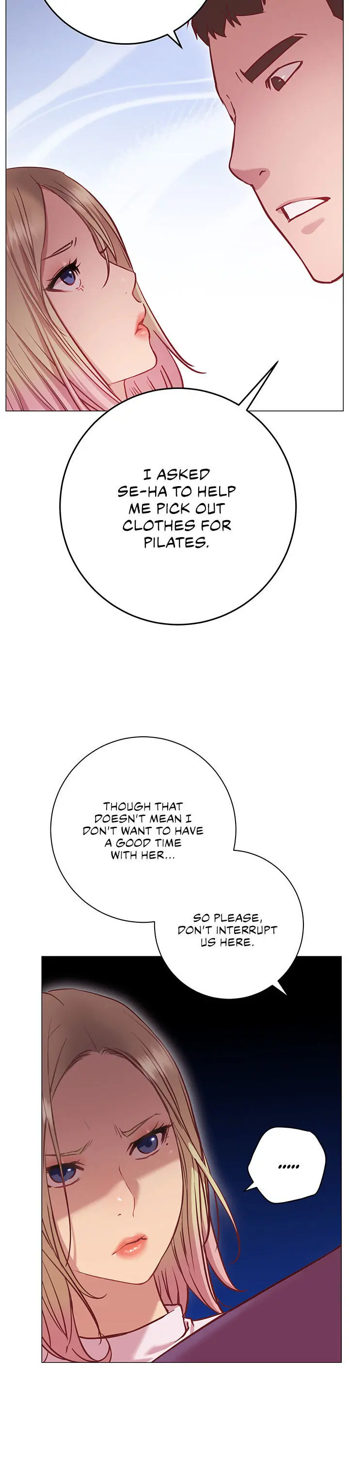 How About This Pose Chapter 8 - Page 15