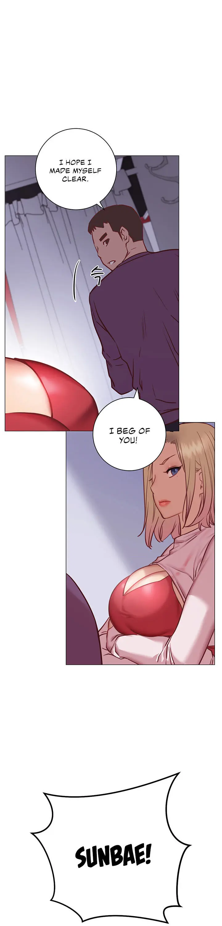 How About This Pose Chapter 8 - Page 16