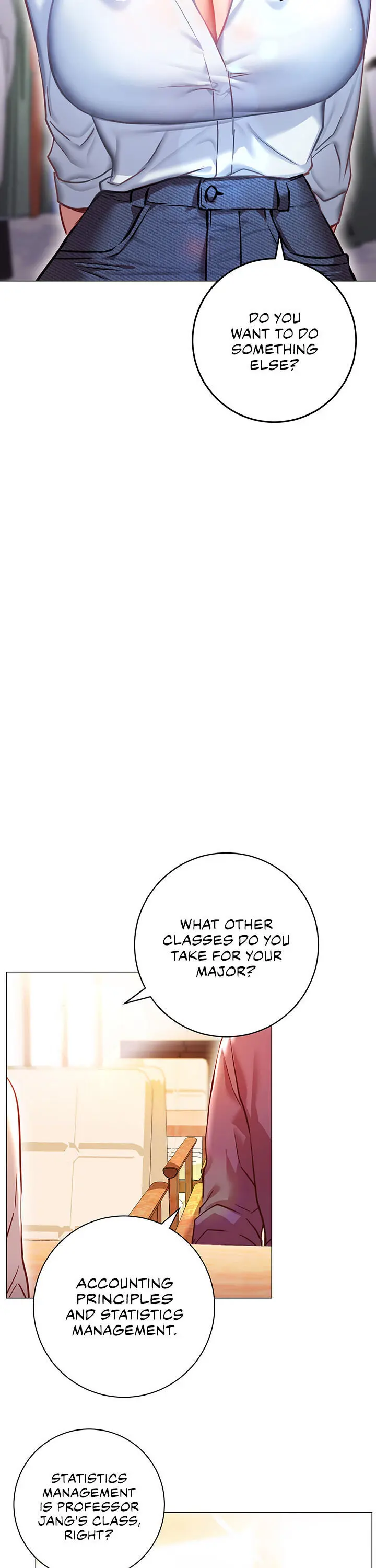 How About This Pose Chapter 8 - Page 19