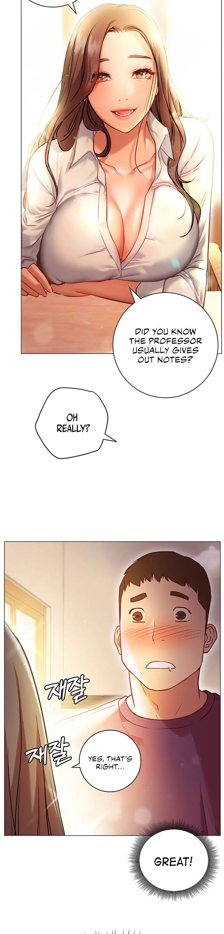 How About This Pose Chapter 8 - Page 20