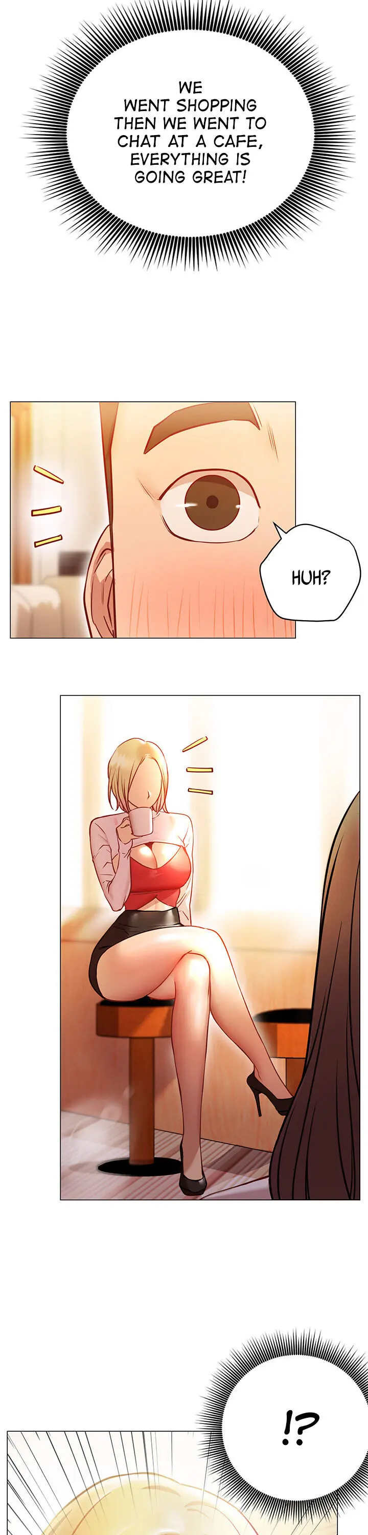 How About This Pose Chapter 8 - Page 21