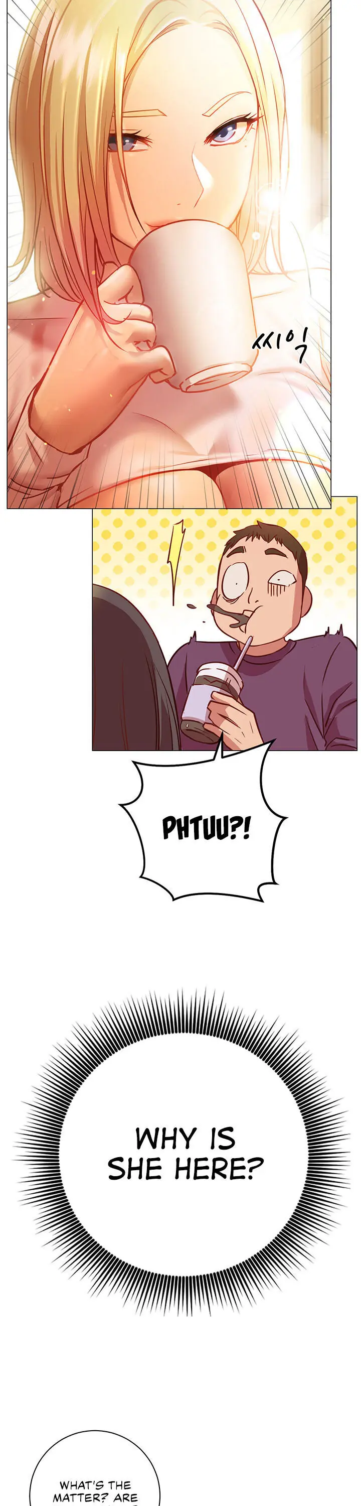 How About This Pose Chapter 8 - Page 22