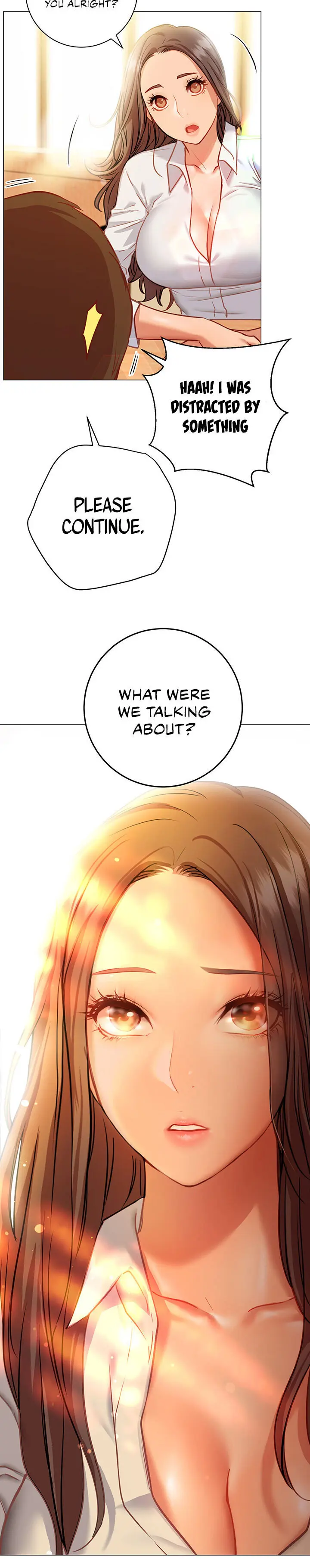 How About This Pose Chapter 8 - Page 23
