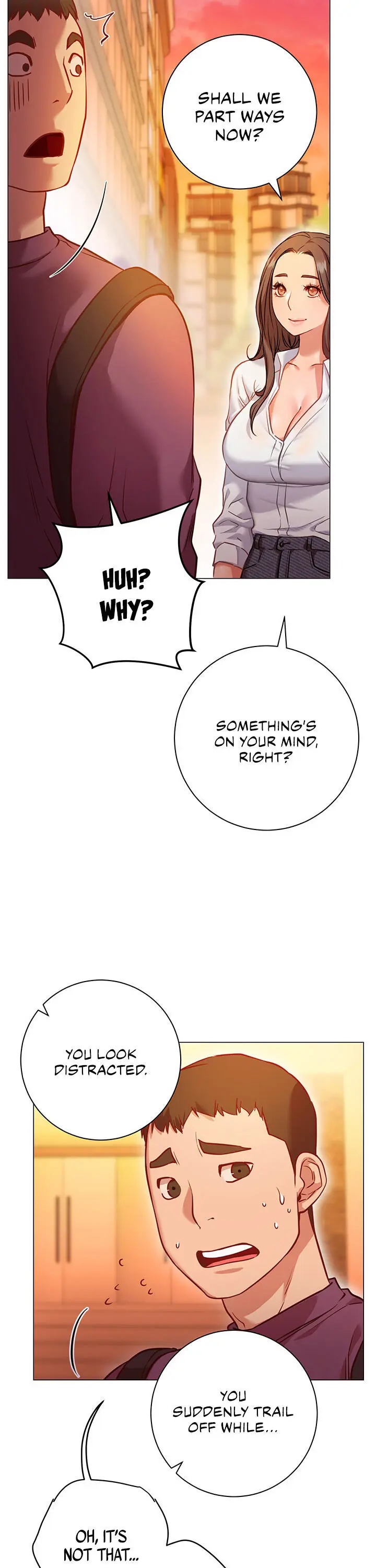 How About This Pose Chapter 8 - Page 27