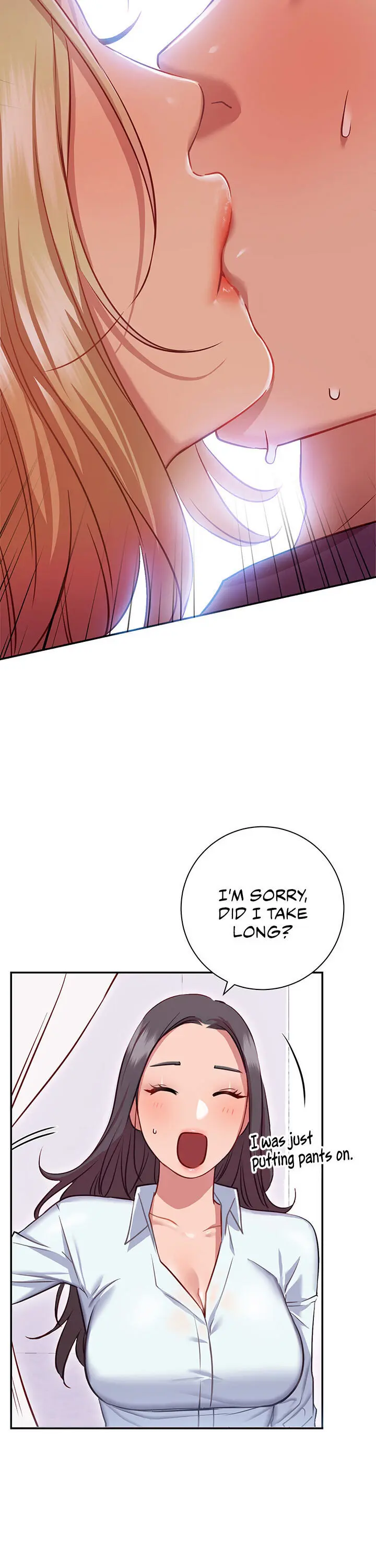 How About This Pose Chapter 8 - Page 3