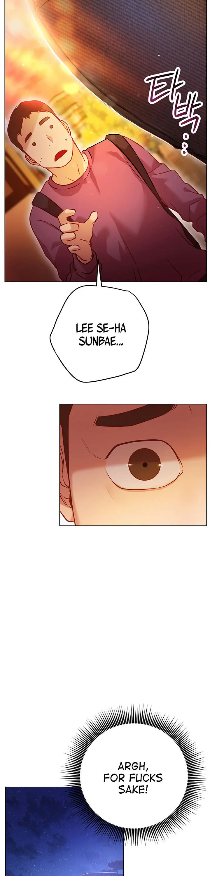 How About This Pose Chapter 8 - Page 30