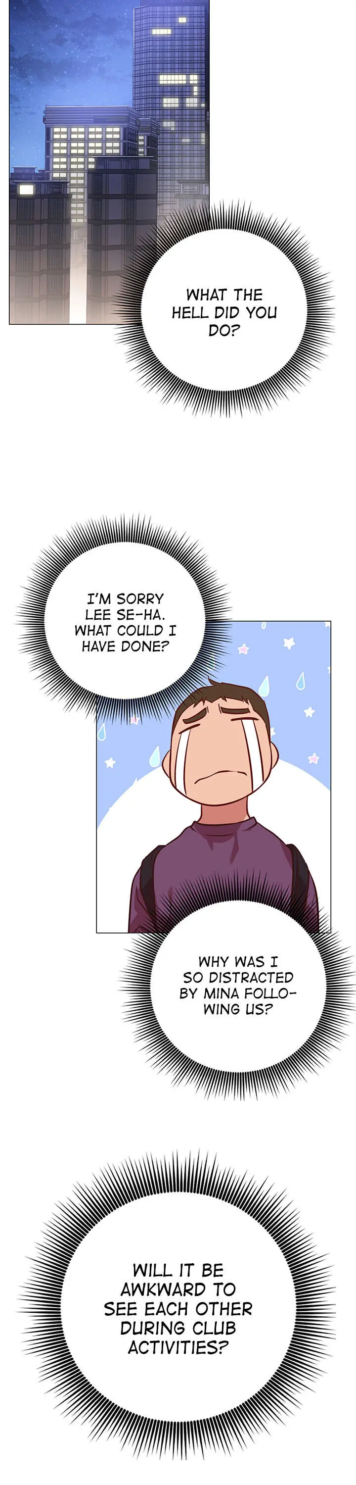 How About This Pose Chapter 8 - Page 31