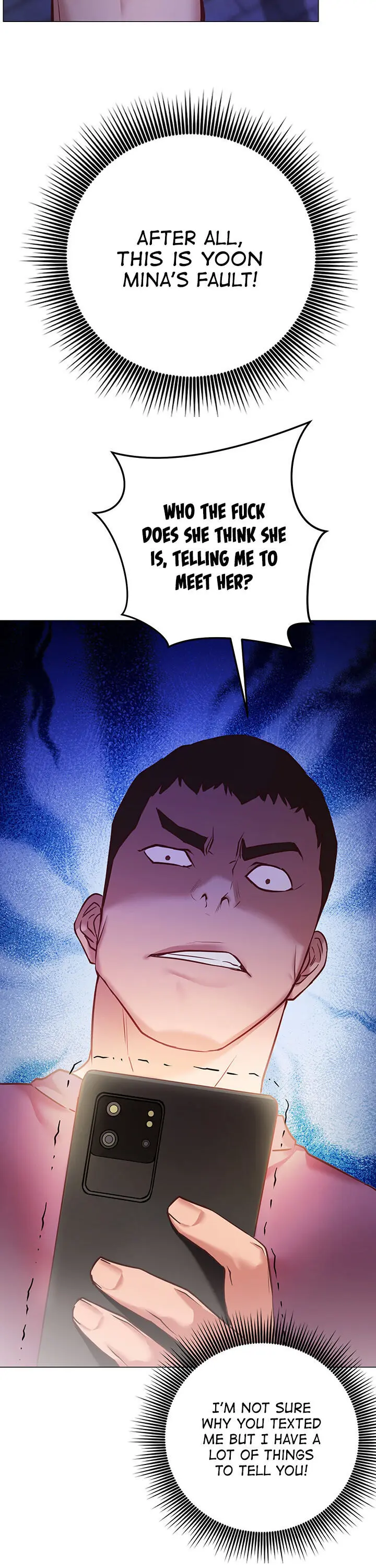 How About This Pose Chapter 8 - Page 33