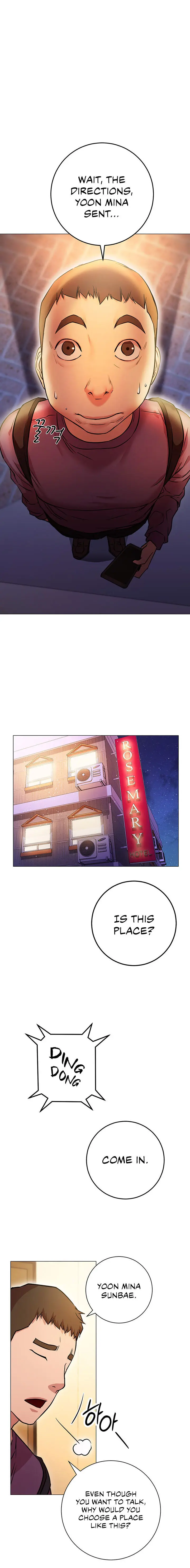 How About This Pose Chapter 8 - Page 34