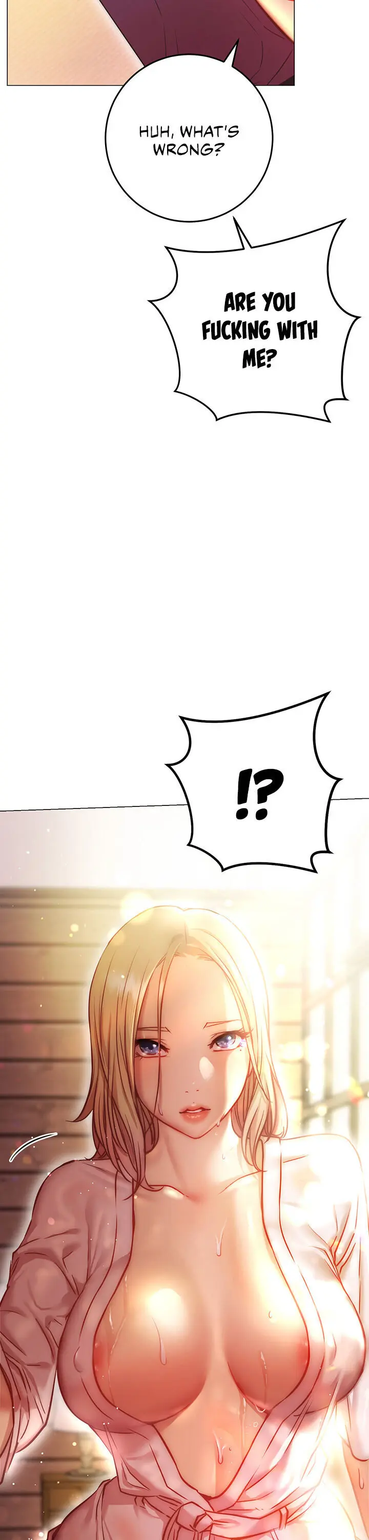 How About This Pose Chapter 8 - Page 37