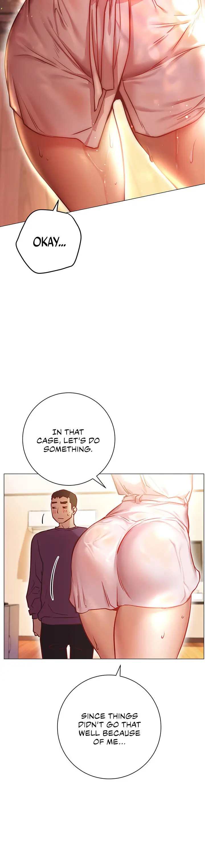 How About This Pose Chapter 8 - Page 38