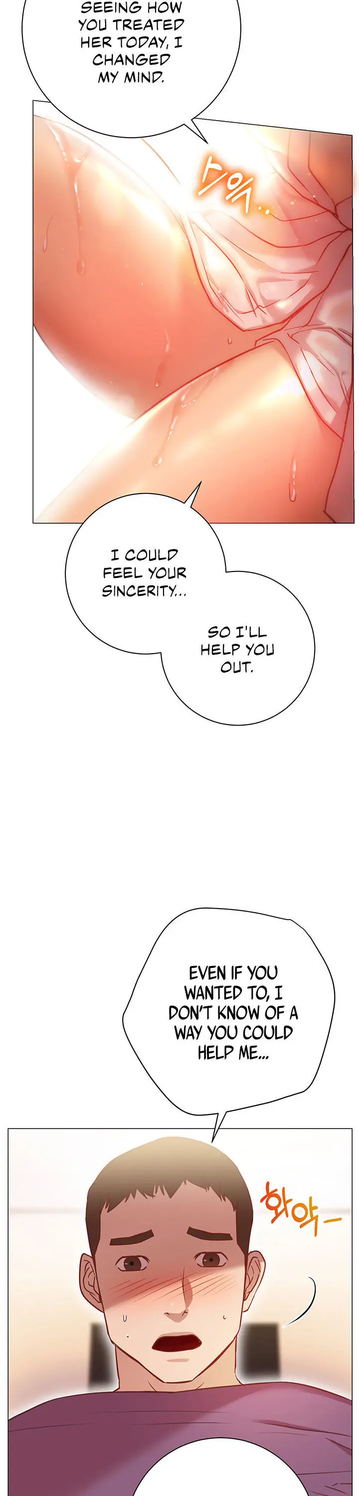How About This Pose Chapter 8 - Page 41