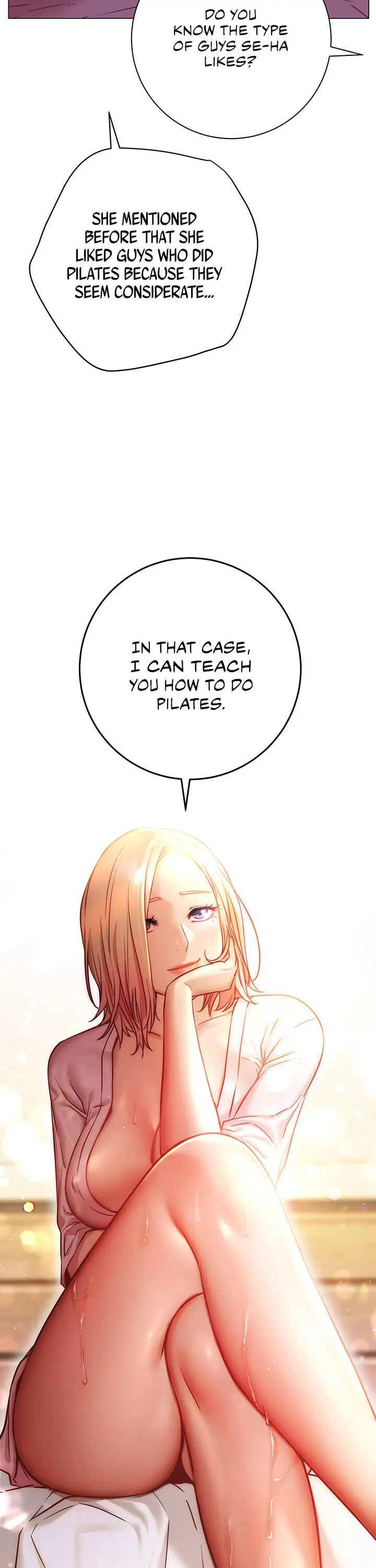 How About This Pose Chapter 8 - Page 42