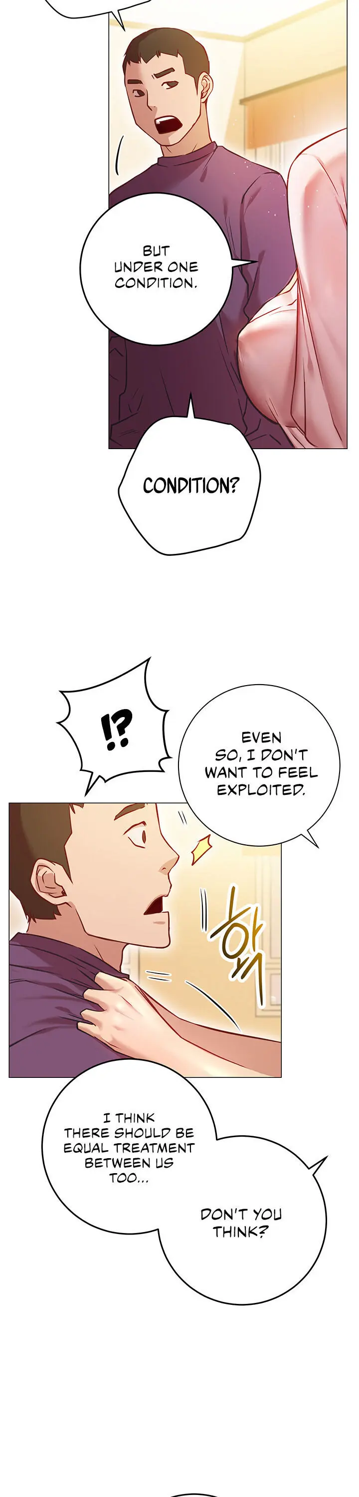 How About This Pose Chapter 8 - Page 44