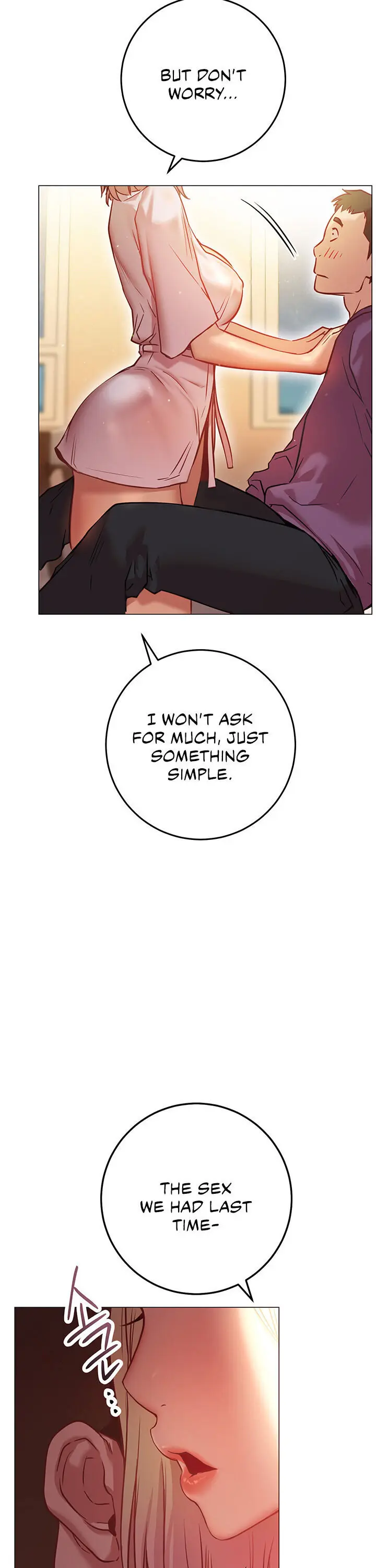 How About This Pose Chapter 8 - Page 45